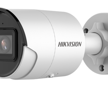 Hikvision DS-2CD2087G2H-LIU 8 MP Smart Hybrid Light ColorVu Mini Bullet