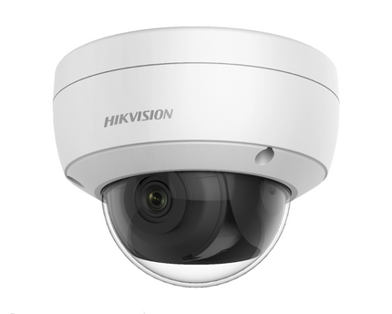Hikvision DS-2CD2126G2-I | 2MP | Dome | Acusense | PoE | SD-slot | IR-Led |