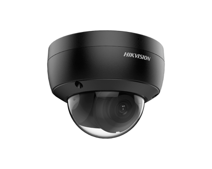 Hikvision DS-2CD2146G2-ISU 4MP Acusense Dome SD-slot IR-Led PoE Microfoon