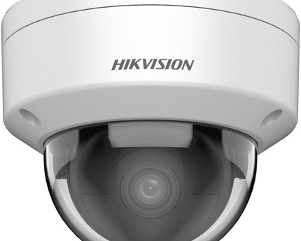 Hikvision DS-2CD2186G2H-ISU 2.8mm 8 MP DarkFighter AcuSense Dome Camera, PoE, Microfoon