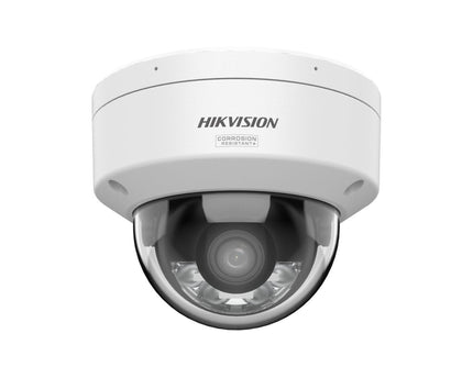 Hikvision DS-2CD2187G3-LIS2UY, Dome 8MP 4K, ColorVu 3.0, Anti-corrosie, Dual-Mic