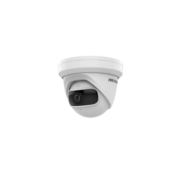 Hikvision DS-2CD2345G0P-I 4MP 180° Graden SD-slot IR-Led DEMO MODEL