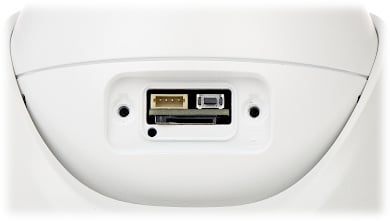 Hikvision DS-2CD2346G2H-IU 4MP Acusense Darkfighter SD-slot IR-Led PoE Microfoon