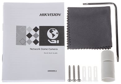 Hikvision DS-2CD2346G2H-IU 4MP Acusense Darkfighter SD-slot IR-Led PoE Microfoon