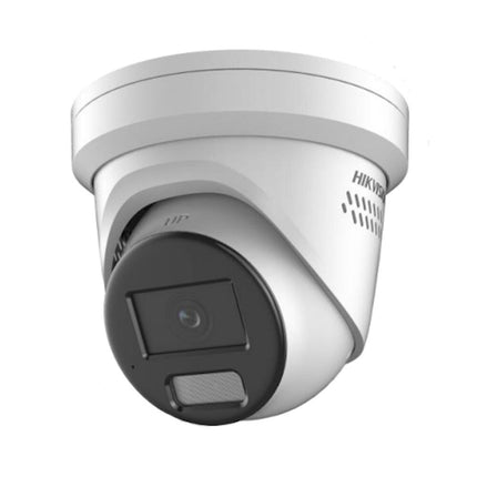 Hikvision DS-2CD2347G2H-LISU/SL ColorVu Hybrid 4MP Turret Flitslicht/Sirene