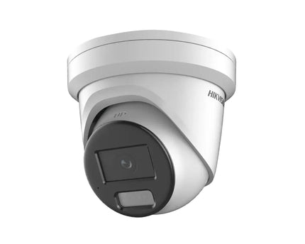 Hikvision DS-2CD2347G2H-LIU ColorVu Hybrid Turret 4MP