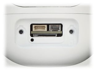 Hikvision DS-2CD2386G2-ISU/SL 8MP Acusense SD-slot PoE IR-Led 2-weg audio Sirene/Flitslicht