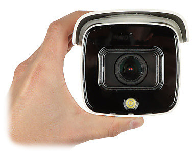 Hikvision DS-2CD2686G2-IZSU/SL | 8MP | 2.8-12mm Zoomlens| Acusense | PoE | SD-slot | IR-Led | Flitslicht/Sirene