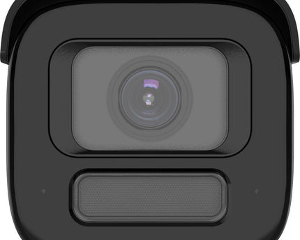 Hikvision DS-2CD2687G3-LIZS2UY/SL, Zwart,  Bullet 8MP 4K, Motorzoom 2.8-12mm, ColorVu 3.0, Anti corrosie