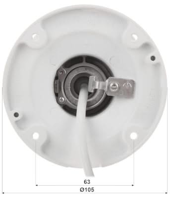 Hikvision DS-2CD2T46G2-4I | 4MP | Bullet | Acusense | PoE| SD-slot | IR-Led |