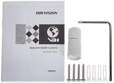 Hikvision DS-2CD2T46G2-4I | 4MP | Bullet | Acusense | PoE| SD-slot | IR-Led |