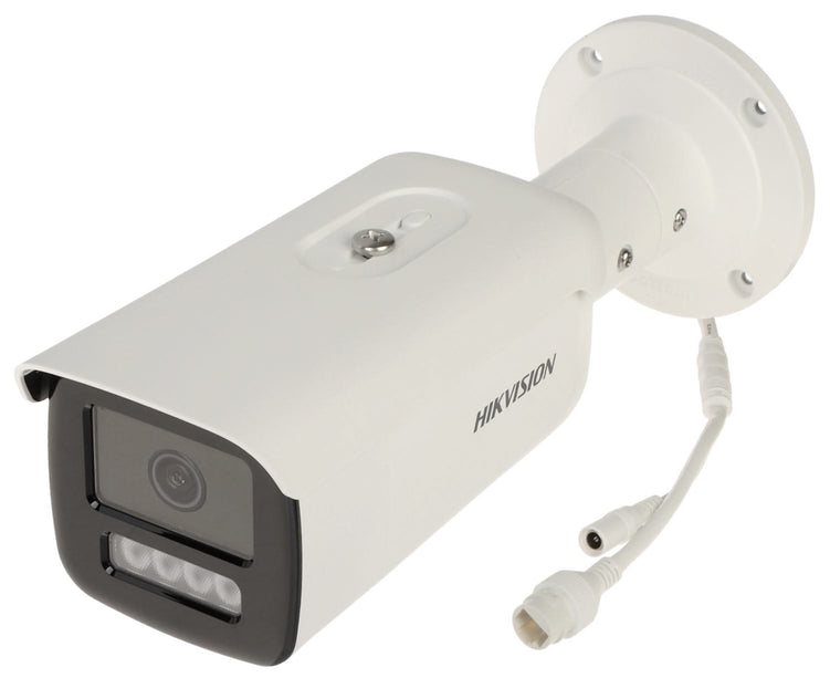 Hikvision DS-2CD2T46G2H-4I 4MP, AcuSense, Darkfighter, 80m IR. en PoE