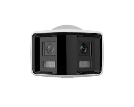 Hikvision DS-2CD2T87G2P-LSU/SL | 8MP/4K Ultra HD | Panorama | AcuSense ColorVu |