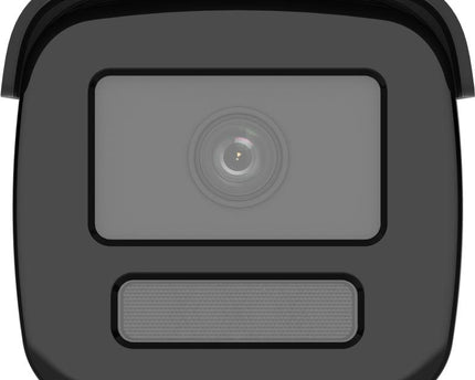 Hikvision DS-2CD2T87G3-LIY Zwart, 8MP 4K, Bullet, ColorVu 3.0, Anti-corrosie, Acusense 2.0