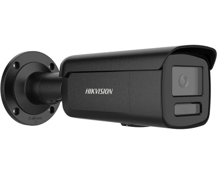 Hikvision DS-2CD2T87G3-LIY Zwart, 8MP 4K, Bullet, ColorVu 3.0, Anti-corrosie, Acusense 2.0