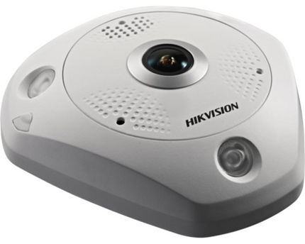 Hikvision DS-2CD63C5G0-I(V)(S) DeepinView Immervision Lens Fisheye
