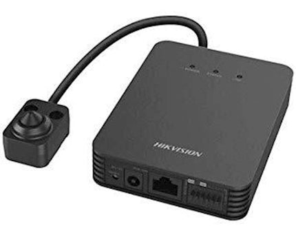 Hikvision DS-2CD6425G1-20, 2MP Pinhole met L-vormige lens 3.7mm lens, (8m kabel)