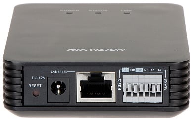 Hikvision DS-2CD6425G1-30 2MP D/N Pinhole Camera met een cilindrische 2.8mm Lens 8m kabel