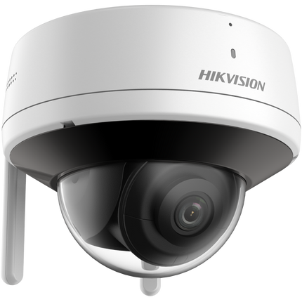 Hikvision DS-2CV2141G2-IDW 4MP WIFI IR leds 2-weg Audio DEMO