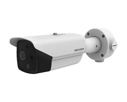 Hikvision DS-2TD2617-3/QA 160x120/4MP HeatPro Bullet met Thermische openingshoek van 50°