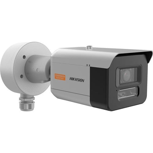 Hikvision DS-2XC3686G0H-LIZS(PA) 8MP, Smart Hybrid, ColorVu Bullet Camera, 2,7-13,5mm Varifocale Lens