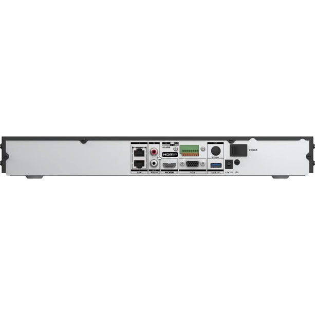 Hikvision DS-7732NXI-I4/VPro, 32 kanaals Zonder PoE, AcuSeek, AI-functies