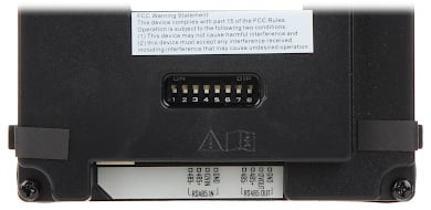 Hikvision DS-KD-IN Indicatiemodule