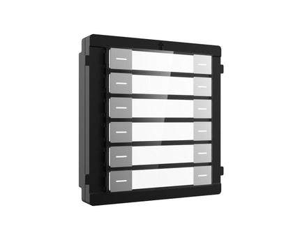 Hikvision DS-KD-K12 Beldrukker met 12 knoppen