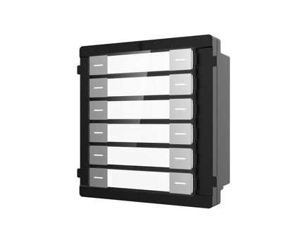 Hikvision DS-KD-K12 Beldrukker met 12 knoppen
