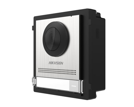 Hikvision DS-KD8003-IME1/S (B) RVS Buitenpost Beldrukker