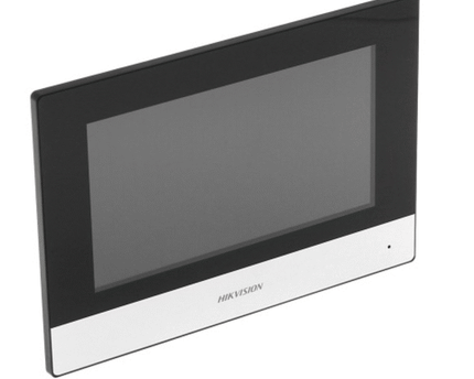 Hikvision DS-KH6320-WTE Binnenpost 7" Scherm WIT
