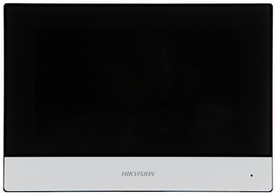 Hikvision DS-KH6320-WTE Binnenpost 7" Scherm WIT