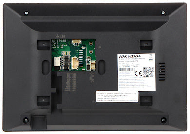Hikvision DS-KH6320-WTE Binnenpost 7" Scherm WIT