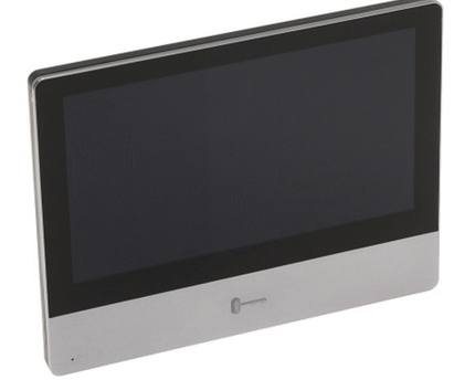 Hikvision DS-KH8350-WTE1 Luxe Binnenpost 7'' Inch scherm aanbieding!