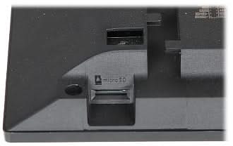 Hikvision DS-KH8520-WTE1 Binnenpost 10'' Inch scherm Luxe model