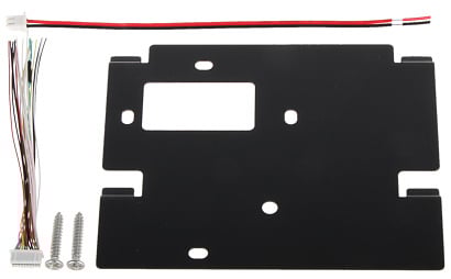 Hikvision DS-KH8520-WTE1 Binnenpost 10'' Inch scherm Luxe model