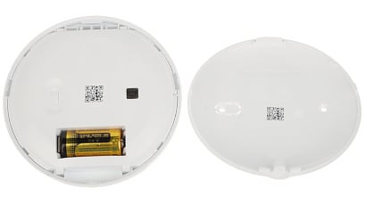 Hikvision DS-PDCL12-EG2-WE Draadloze 360° Plafond PIR