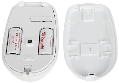 Hikvision DS-PDD12P-EG2-WE Draadloze PIR 12m Microwave