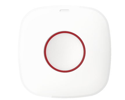 Hikvision DS-PDEB1-EG2-WE(B) Draadloze Paniekknop