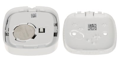 Hikvision DS-PDEB1-EG2-WE(B) Draadloze Paniekknop