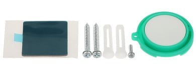 Hikvision DS-PDEB1-EG2-WE(B) Draadloze Paniekknop