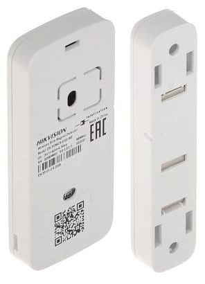 Hikvision DS-PDMCS-EG2-WE Draadloos Magneetcontact DEMO MODEL