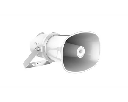 Hikvision DS-QAZ1307G1-E, Hikvision IP speaker hoorn