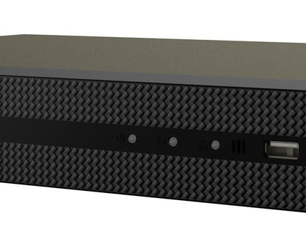 Hikvision HWN-4216MH-16P, 16 Kanaals 8Mp 4K NVR, PoE