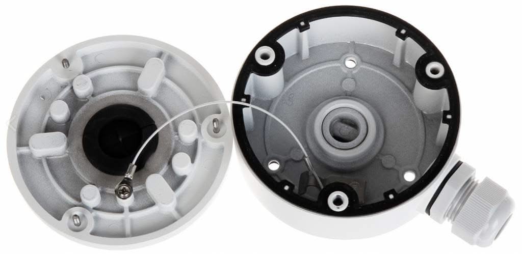 Hikvision Montagebox DS-1280ZJ-XS, zwart