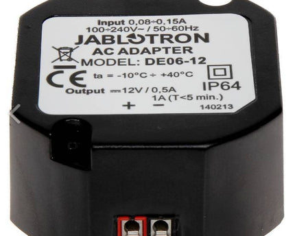 Jablotron DE06-12 Voeding12V / 0.5A