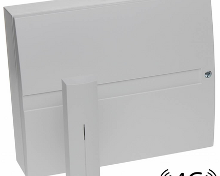 Jablotron JA-103KR94Y centrale Draadloos LAN 4G Module JA-111R JA-194Y