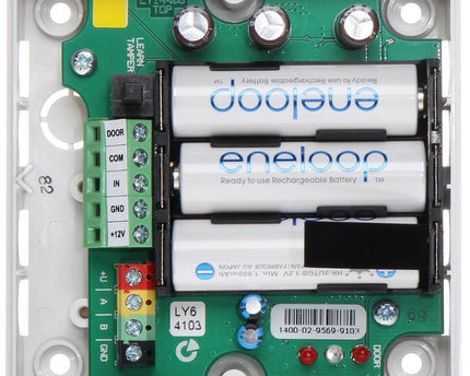 Jablotron JA-120N Module voor het openen van de elektrische sloten