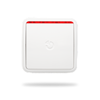 Jablotron JA-158J Draadloze muurknop