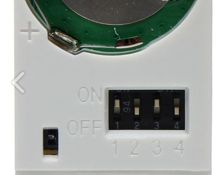 Jablotron JA-182M Draadloze onzichtbare magneetdetector